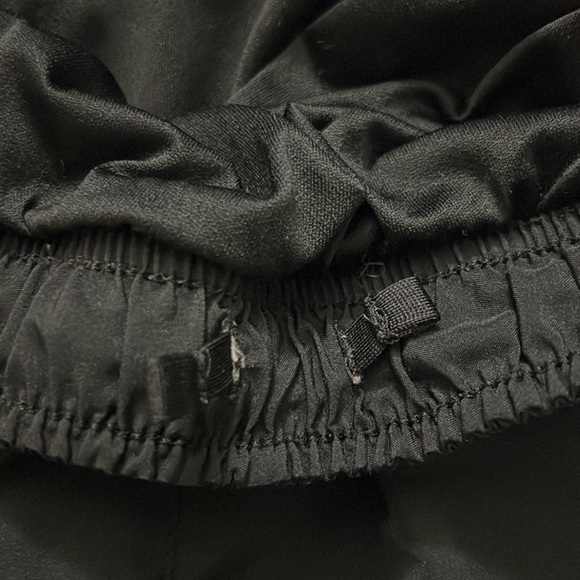 Black Nike Tempo Shorts - Picture 5 of 5